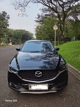 Mazda CX-5 2018 Bensin