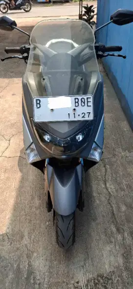 Nmax 2017 abs pajak on