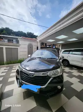 Toyota Avanza 2017 Bensin