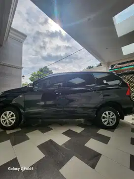 Toyota Avanza 2017 Bensin