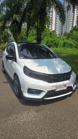Honda Brio Satya E 2019