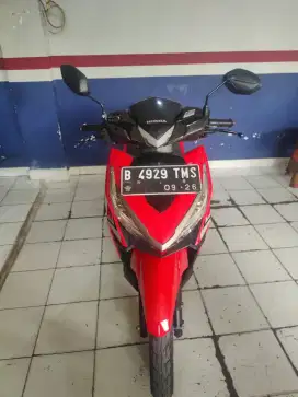 HONDA VARIO 125 CBS LED TAHUN 2016 CASH / KREDIT MURAH DP MULAI 500 RB