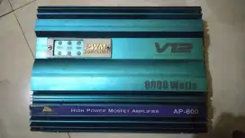 Jual Power Ampli the Punch V12