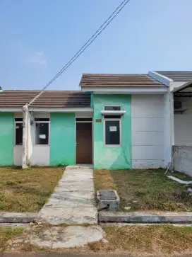 Dijual Rumah di Citra Maja Raya