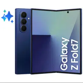 SAMSUNG Z FOLD 7 8/256 - BLUE SHADOW