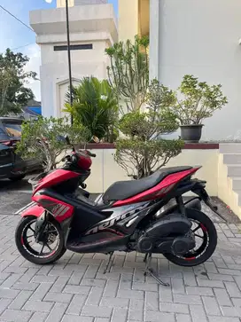 Dijual Yamaha Aerox 2017