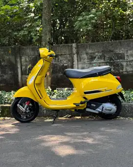 VESPA S 125 iGET FACELIFT 2022 TERMURAH