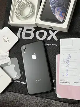 iPhone XR 128GB iBox second fullset