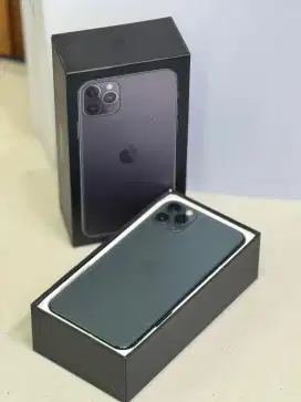 IPhone 11 Pro Max 256GB iBox BH 100%
