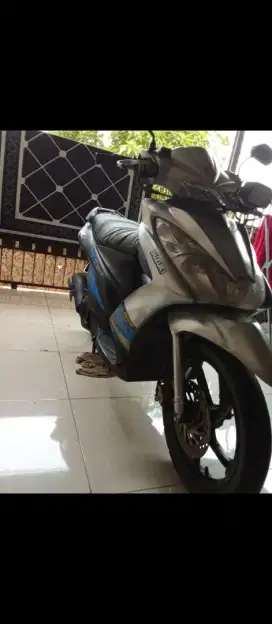Suzuki skydrive bandel
