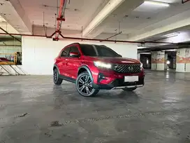 Honda wrv rs 1.5 at honda sensing pakai 2023