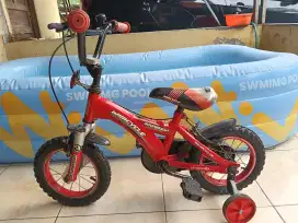 Sepeda anak wimcycle