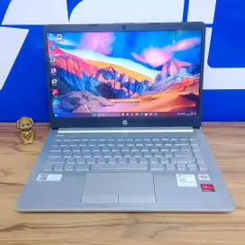 HP 14S DK1524AU AMD ATHLON 3050U AMD RADEON RAM 8GB DDR4 SSD 512GB