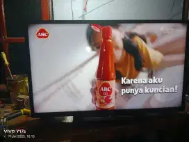 tv sony led 32 inci kondisi ok