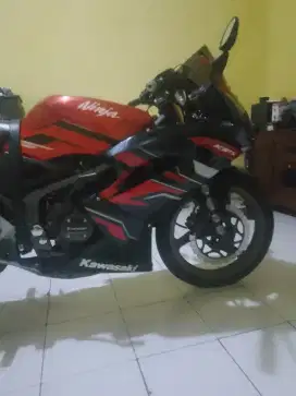 Jual mtr kawasaki