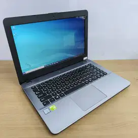 laptop asus x441u core i3-6006u 8Gb 128Gb SSD 500Gb HDD Nvidia Geforce