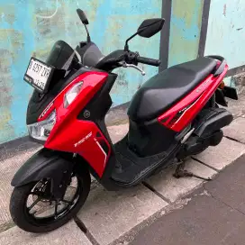 Lexi LX 155 tahun 2024 surat lengkap Mampang Depok