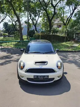 Mini Cooper S 2010 KM 55rb sunroof