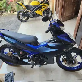 Mx king biru hitam 2022 Gbm biasa tunai atau kredit