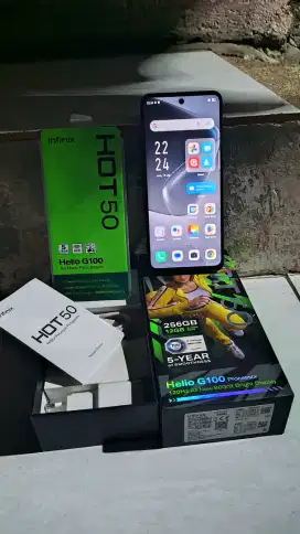 Infinix Hot 50 Nfc