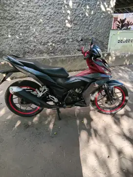 Supra gtr 150 tahun 2016