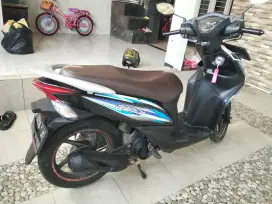 Honda spacy F1 2014