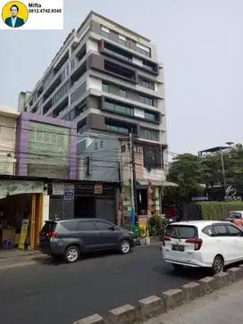 324. Dijual Ruko 3 Lantai di Bandengan Selatan Tambora Jakarta Barat