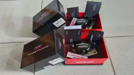 Kaliper Nissin Samurai 2P Sepaket Yamaha All New Nmax, Aerox
