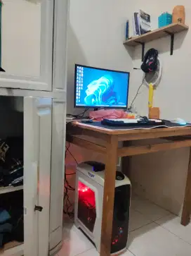 Dijual pc Dan Monitor