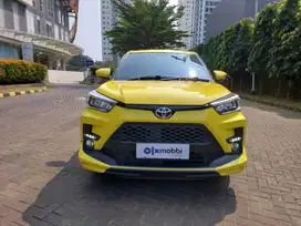 TDP Rendah Toyota Raize 1.0 GR Sport One Tone Bensin-AT 2022 Kuning CK