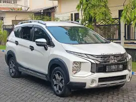 Xpander Cross 2020 AT nik 2019 milik sendiri