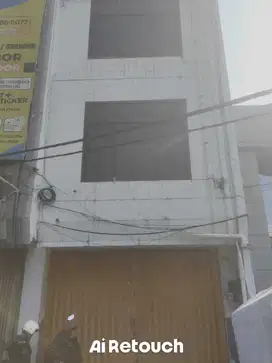 DIJUAL RUKO NGAGEL JAYA SELATAN NOL JALAN LOKASI STRATEGIS