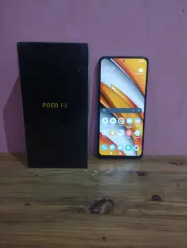 POCO F3 BLUE FULLSET