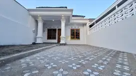 RUMAH SIAP HUNI TIPE LUAS DEKAT TOL JOGJA-SOLO, KALASAN