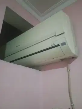 AC second Panasonic