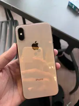 JUAL CEPAT IPHONE XS 256 INTER, NO MINUS FULLSET MULUS