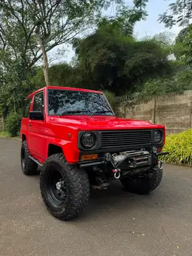 TAFT GT 4X4 BABY RED
