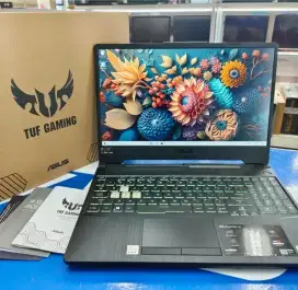 Asus TUF F15 FX506LHB Core i5 gen 10 Ram 16GB ssd 512GB GTX1650 4GB