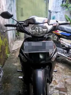 Honda SupraX 125cc