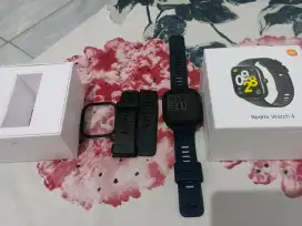 Redmi watch 4 strap biru