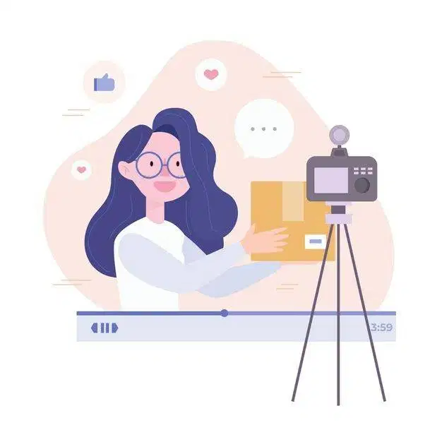 Host Live Streaming untuk Tiktok Marketplace