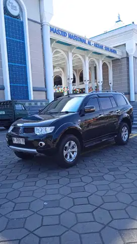 Mitsubishi Pajero Sport 2012 Diesel