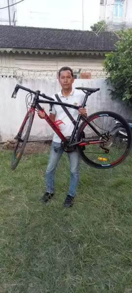 Sepeda Road Bike Pacific Exotic ET 2708 SL