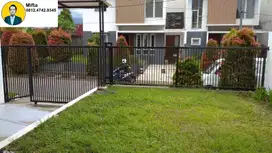 323 Jual Rumah 2 Lantai Elegan di Bogor Nirwana Residence Mulyaharja