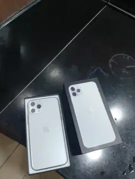Iphone 11 pro 256gb lengkap sell