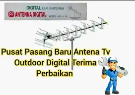 Antena Digital Antena TV 48 Channel Digital