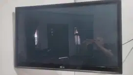 Tv plasma 42 inch rusak