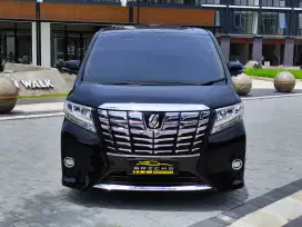 All New Alphard 2.5 G AT 2017 (TDP 38 Jt Angs 16.190 Jt x 59)