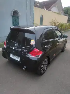 Brio RS 2016 Matic Istimewa