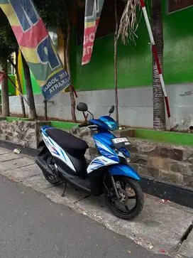 Yamaha Mio Gt 2013